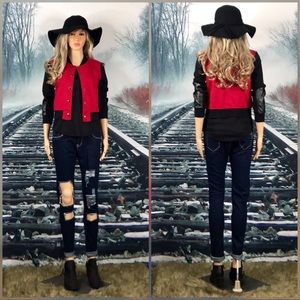 NWOT!! Eric + Lani Jacket